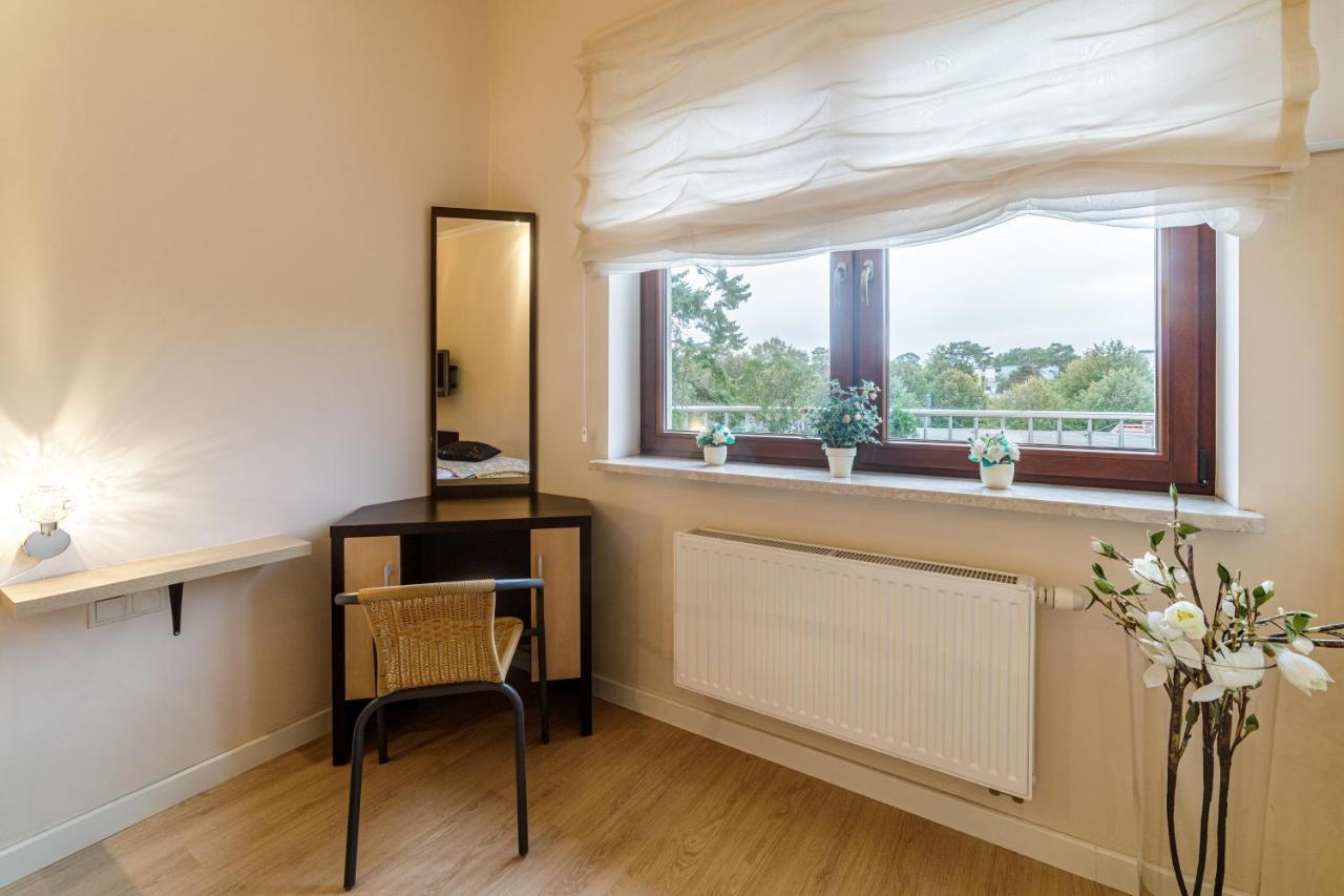 Apartament Zeromskiego 29/42 Свиноуйсьце Экстерьер фото