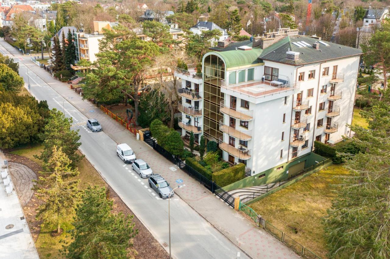 Apartament Zeromskiego 29/42 Свиноуйсьце Экстерьер фото