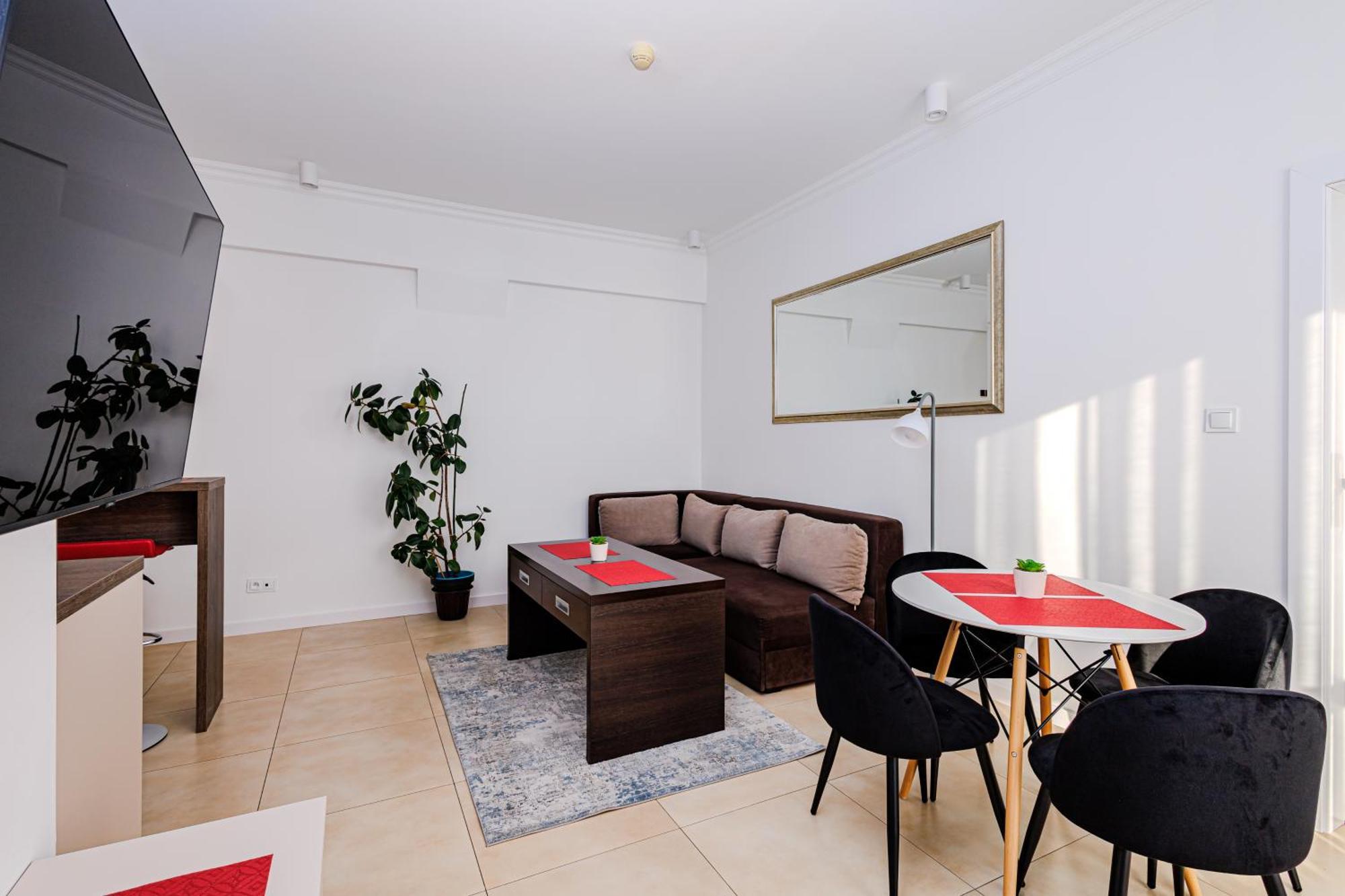 Apartament Zeromskiego 29/42 Свиноуйсьце Экстерьер фото