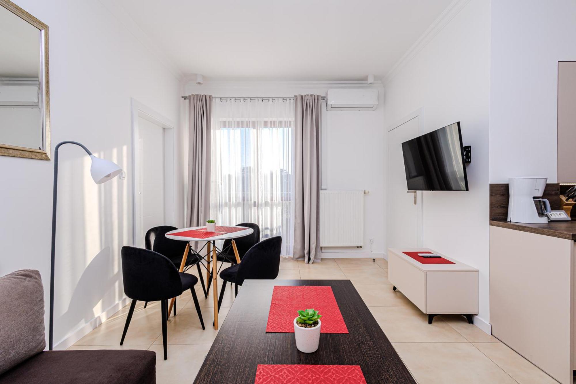 Apartament Zeromskiego 29/42 Свиноуйсьце Экстерьер фото