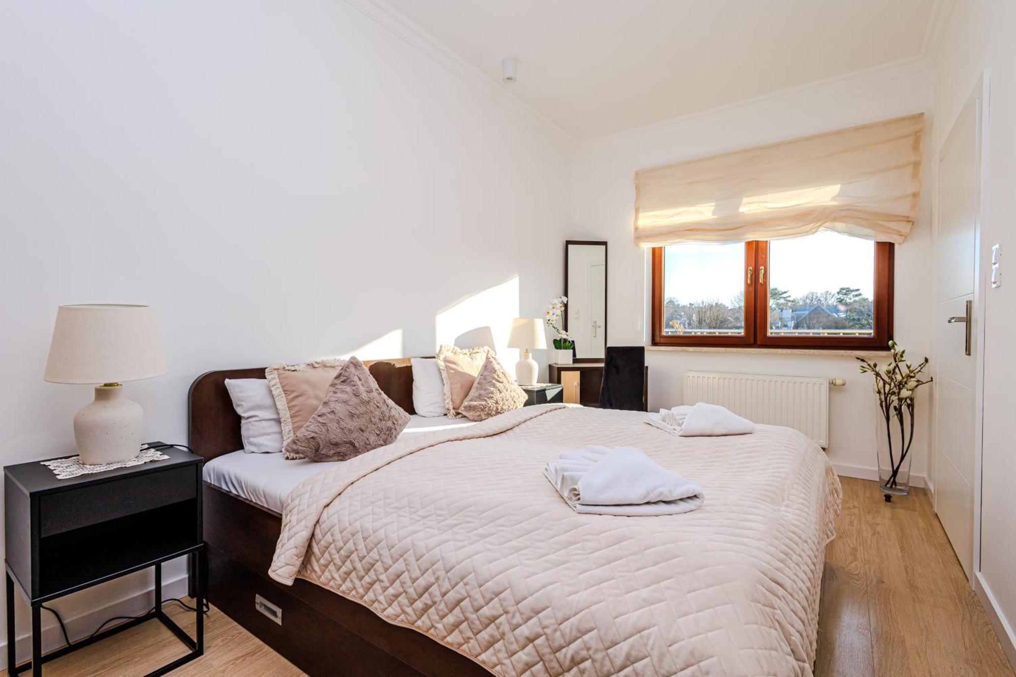 Apartament Zeromskiego 29/42 Свиноуйсьце Экстерьер фото